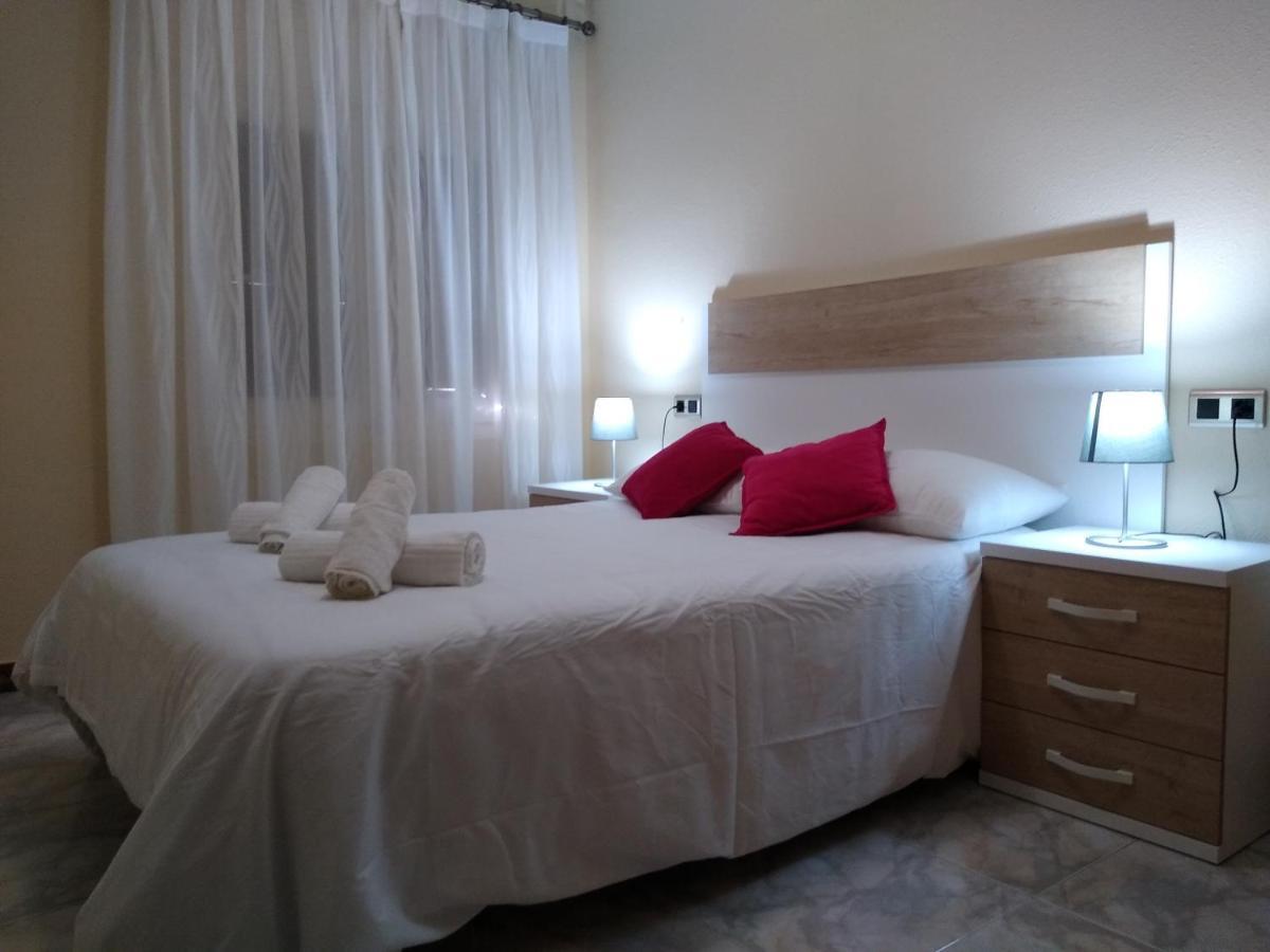 Apartamentos La Rosa - Calamocha Extérieur photo